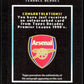 Topps Emmanuel Petit Terrace Heroes Autograph 54/99 Decades Premier League 90's Edition