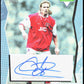 Topps Emmanuel Petit Terrace Heroes Autograph 54/99 Decades Premier League 90's Edition