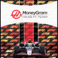 Topps Haas F1 Team 16/25 Orange #180 2025 Chrome Formula 1 Logofractor