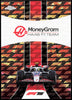 Topps Haas F1 Team 16/25 Orange #180 2025 Chrome Formula 1 Logofractor