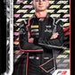 Topps Theophile Nael 06/10 Black #58 2025 Chrome Formula 1 Logofractor