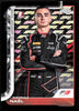 Topps Theophile Nael 06/10 Black #58 2025 Chrome Formula 1 Logofractor