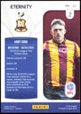 Panini Andy Cook Milestone 5/5 MIL-21 Eternity 2026