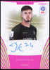 Panini Josh Keeley Autograph Pink 12/20 Rookie AUT-R20 Eternity 2026