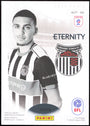 Panini Jaze Kabia Autograph 14/20 AUT-80 Eternity 2026