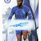 Topps Tosin Adarabioyo Autograph 01/10 IA-TA Lineage Chelsea 120 Year Anniversary 2025