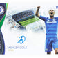 Topps Ashley Cole Autograph 69/75 Bridge Of Dreams BD-AC Lineage Chelsea 120 Year Anniversary 2025