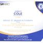 Topps Ashley Cole Autograph 69/75 Bridge Of Dreams BD-AC Lineage Chelsea 120 Year Anniversary 2025
