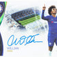 Topps Willian Autograph 33/75 Bridge Of Dreams BD-WL Lineage Chelsea 120 Year Anniversary 2025