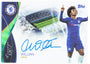 Topps Willian Autograph 33/75 Bridge Of Dreams BD-WL Lineage Chelsea 120 Year Anniversary 2025