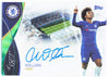 Topps Willian Autograph 33/75 Bridge Of Dreams BD-WL Lineage Chelsea 120 Year Anniversary 2025