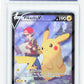 Pokemon Pikachu V TG16/TG30 Full Art 2022 Lost Origin MGC 9