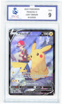 Pokemon Pikachu V TG16/TG30 Full Art 2022 Lost Origin MGC 9