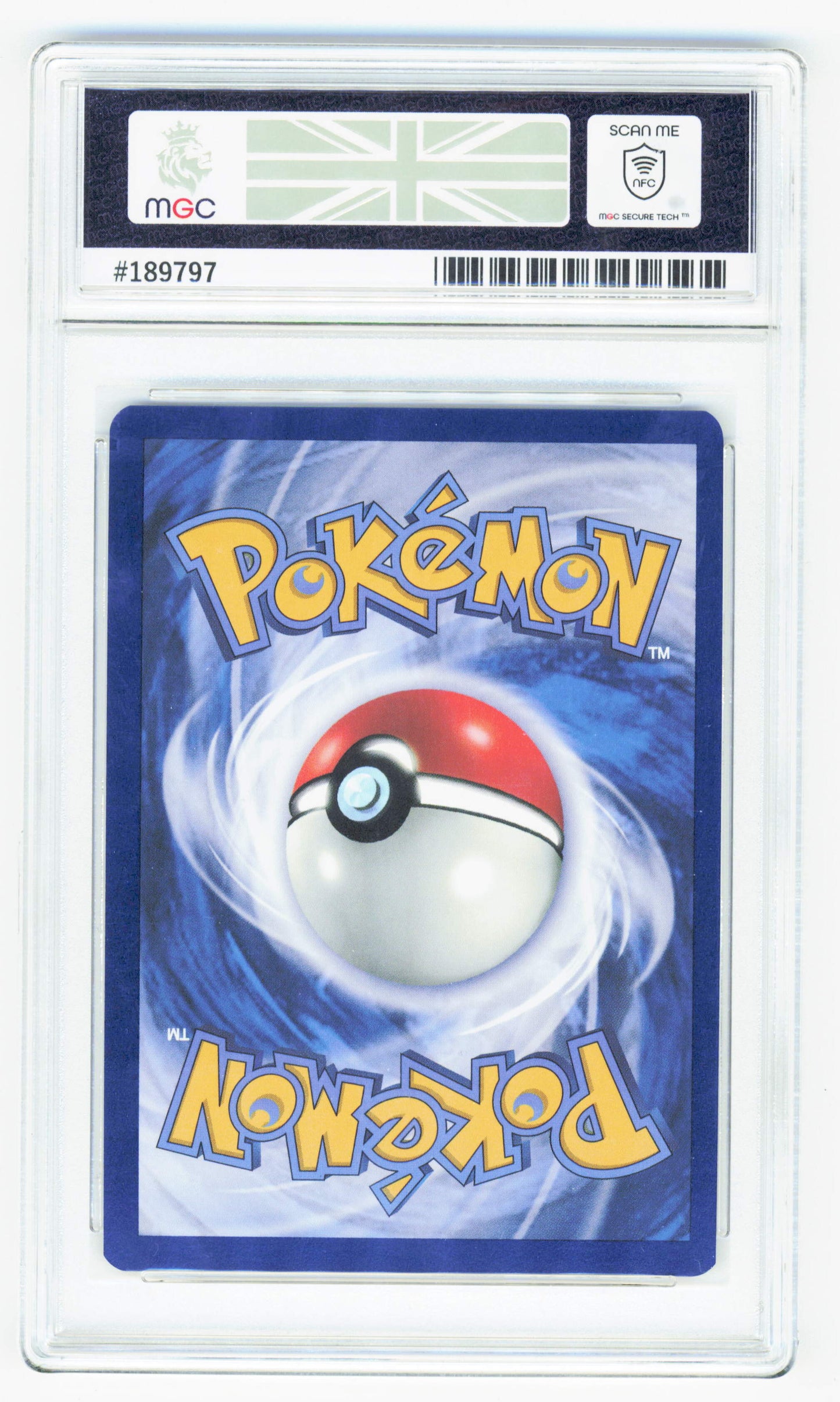 Pokemon Mew EX 232/091 Special Illustration Rare 2024 Paldean Fates MGC 9