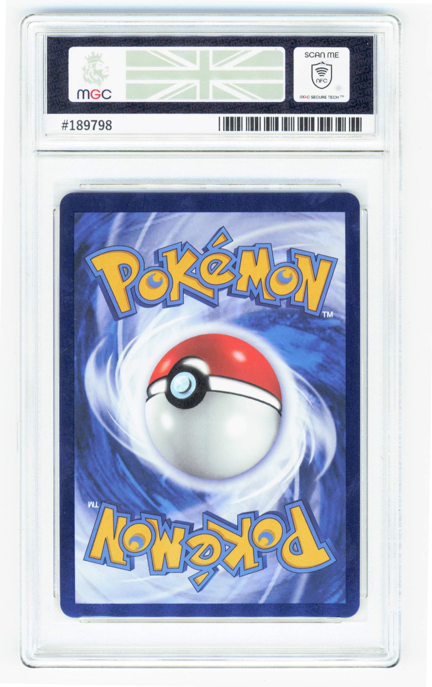 Pokemon Rayquaza VMAX TG20/TG30 Full Art 2022 Silver Tempest MGC 9