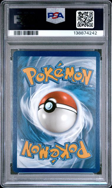 Pokemon Dragonite V 192/203 Full Art 2021 Evolving Skies PSA 9
