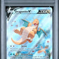 Pokemon Dragonite V 192/203 Full Art 2021 Evolving Skies PSA 9
