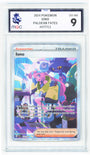 Pokemon Iono 237/091 Special Illustration Rare 2024 Paldean Fates MGC 9