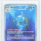 Pokemon Blastoise EX 200/165 Special Illustration Rare 2023 151 MGC 9