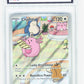 Pokemon Chansey 187/167 Illustration Rare 2024 Twilight Masquerade MGC 9