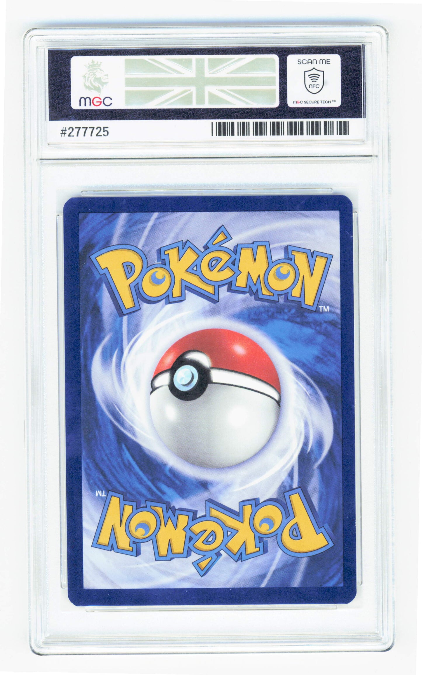 Pokemon Chansey 187/167 Illustration Rare 2024 Twilight Masquerade MGC 9