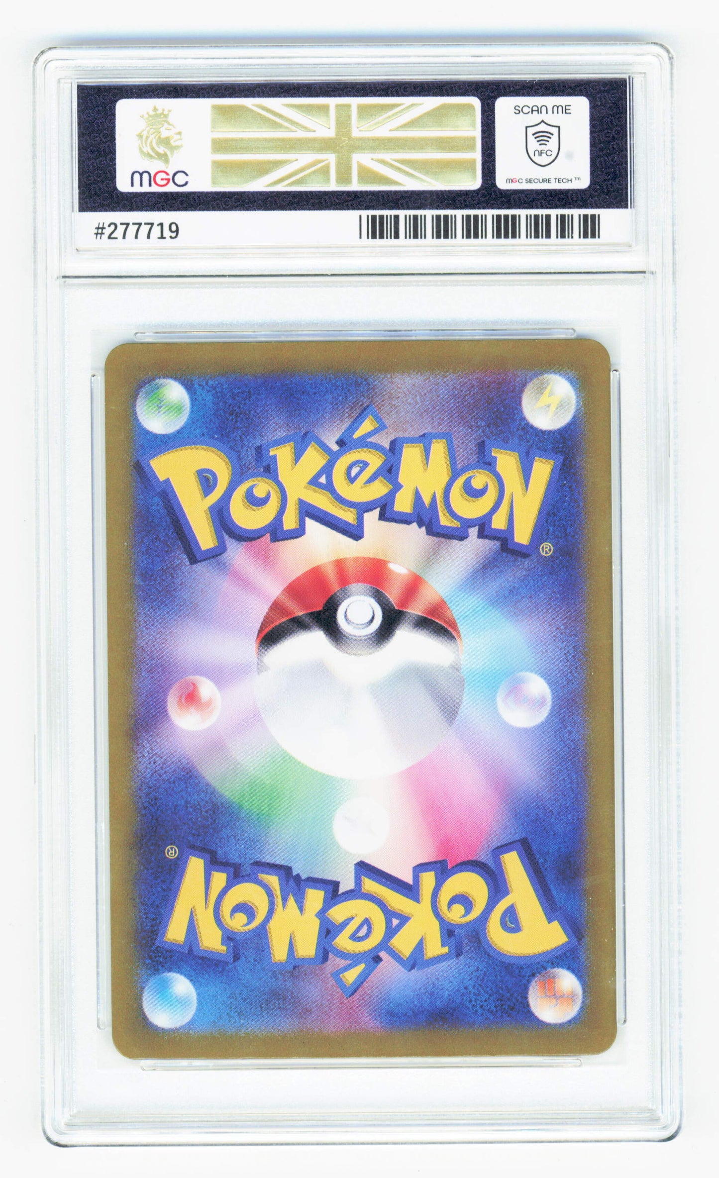 Pokemon Raging Bolt EX 222/187 Special Art Rare 2024 Terastal Festival SV8A (JP) MGC 10