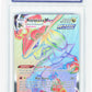 Pokemon Rayquaza VMAX 217/203 Secret Rare 2021 Evolving Skies MGC 10