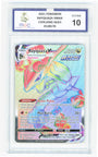Pokemon Rayquaza VMAX 217/203 Secret Rare 2021 Evolving Skies MGC 10