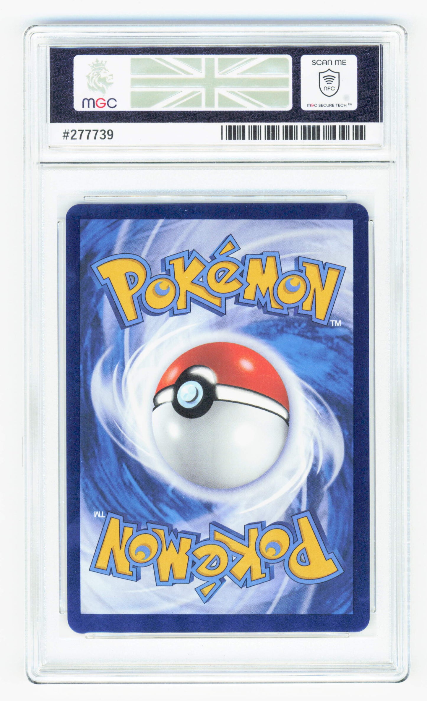 Pokemon Simisear VSTAR GG37/GG70 Full Art 2023 Crown Zenith MGC 9