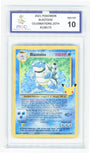 Pokemon Blastoise 2/102 Holo 2021 Celebrations 25th Anniversary Classic Collection MGC 10