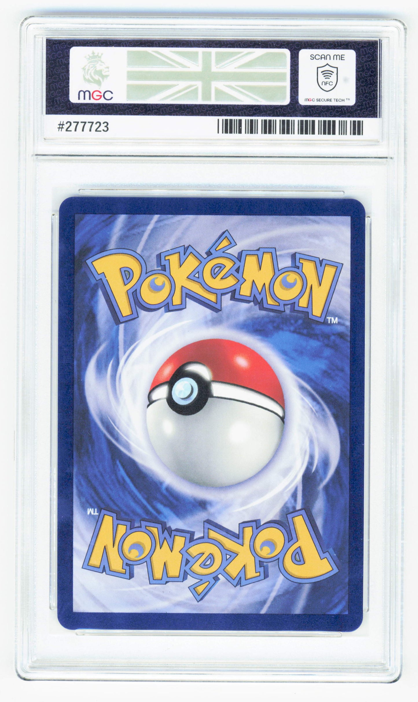 Pokemon Wigglytuff 105/094 Illustration Rare 2025 Phantasmal Flames MGC 9