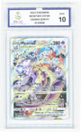 Pokemon Mewtwo VSTAR GG44/GG70 Full Art 2023 Crown Zenith MGC 10