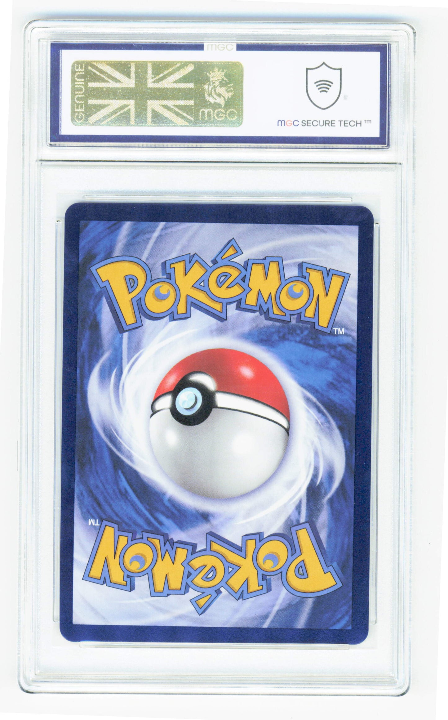 Pokemon Mewtwo VSTAR GG44/GG70 Full Art 2023 Crown Zenith MGC 10