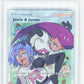 Pokemon Jessie & James 68/68 Full Art 2019 Hidden Fates MGC 10