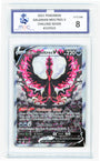 Pokemon Galarian Moltres V 177/198 Full Art 2021 Chilling Reign MGC 8