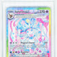 Pokemon Sylveon EX 156/131 Special Illustration Rare 2025 Prismatic Evolutions MGC 9