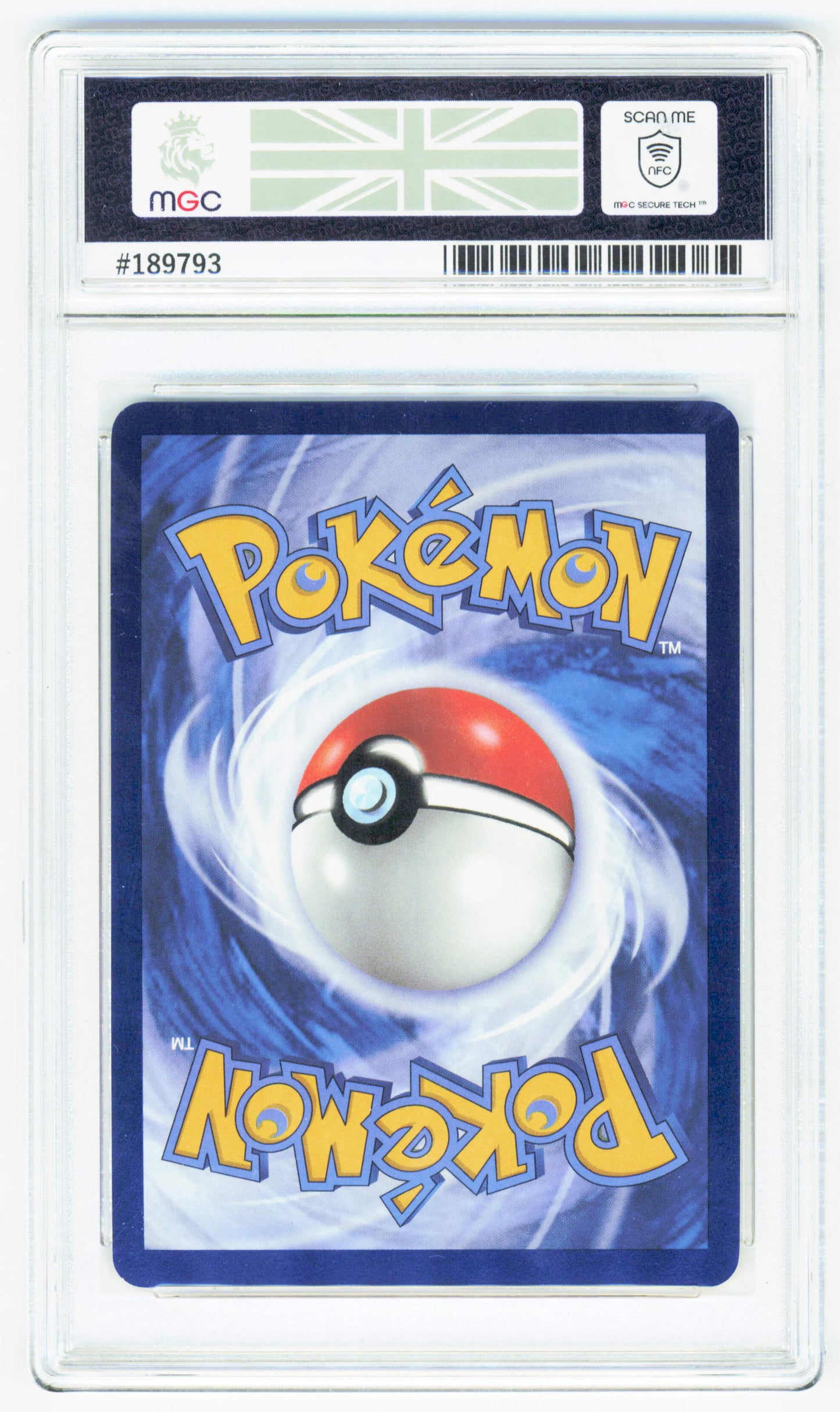 Pokemon Espeon EX 155/131 Special Illustration Rare 2025 Prismatic Evolutions MGC 9