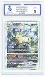 Pokemon Leafeon VSTAR Full Art GG35/GG70 2023 Crown Zenith MGC 9