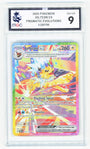 Pokemon Jolteon EX 153/131 Special Illustration Rare 2025 Prismatic Evolutions MGC 9