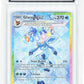 Pokemon Glaceon EX 150/131 Special Illustration Rare 2025 Prismatic Evolutions MGC 10