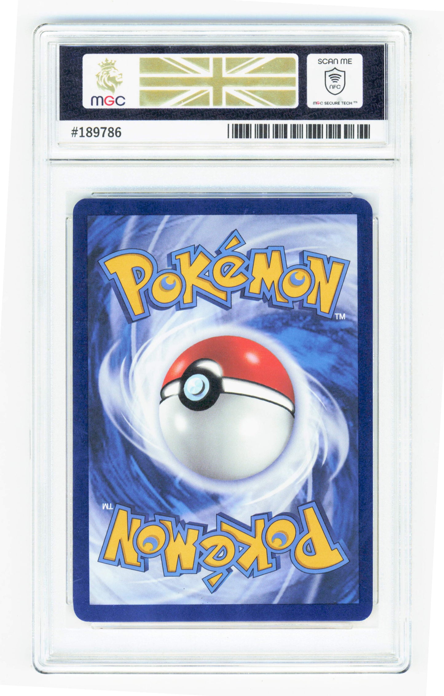 Pokemon Glaceon EX 150/131 Special Illustration Rare 2025 Prismatic Evolutions MGC 10