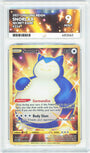 Pokemon Snorlax 224/198 Secret Rare 2021 Chilling Reign ACE 9