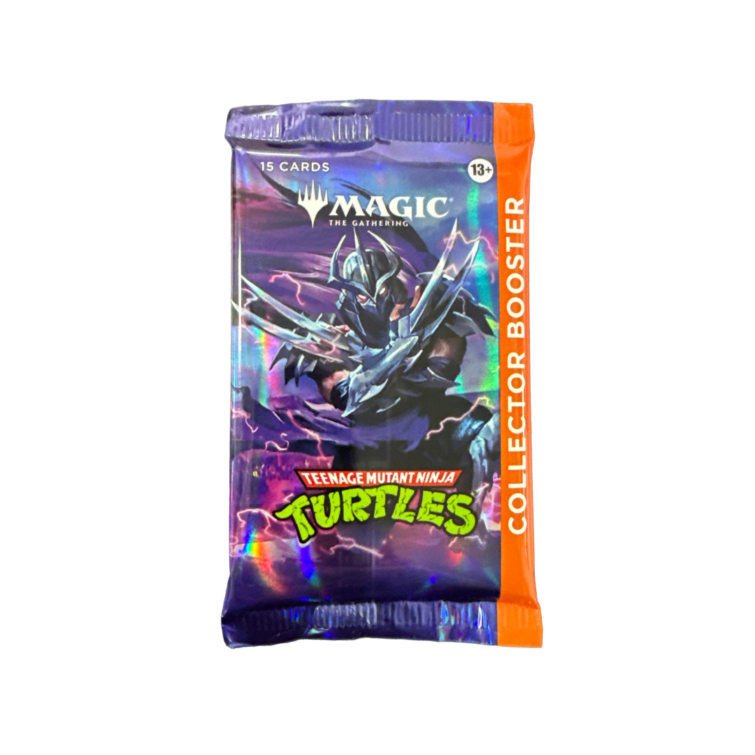 Magic: The Gathering: Teenage Mutant Ninja Turtles Special Pizza Bundle