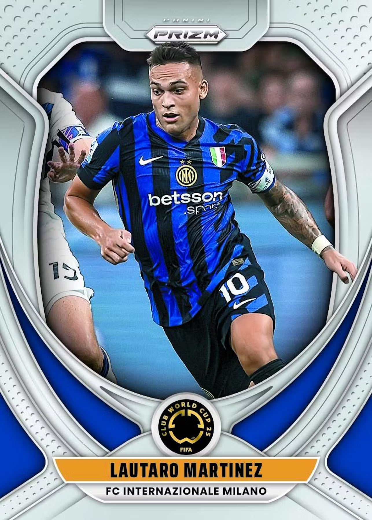 Panini Prizm Club World Cup 2025 Blaster Box