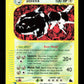 Pokemon Steelix 31/144 Reverse Holo 2003 Skyridge