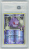 Pokemon Gengar GL 40/111 Reverse Holo 2009 Rising Rivals TAG 5