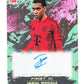 Topps Jamal Musiala Autograph 73/75 Green First XI Bundesliga Inception 2024/25