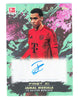 Topps Jamal Musiala Autograph 73/75 Green First XI Bundesliga Inception 2024/25