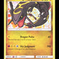 Pokemon Shining Rayquaza 56/73 Holo 2017 Shining Legends