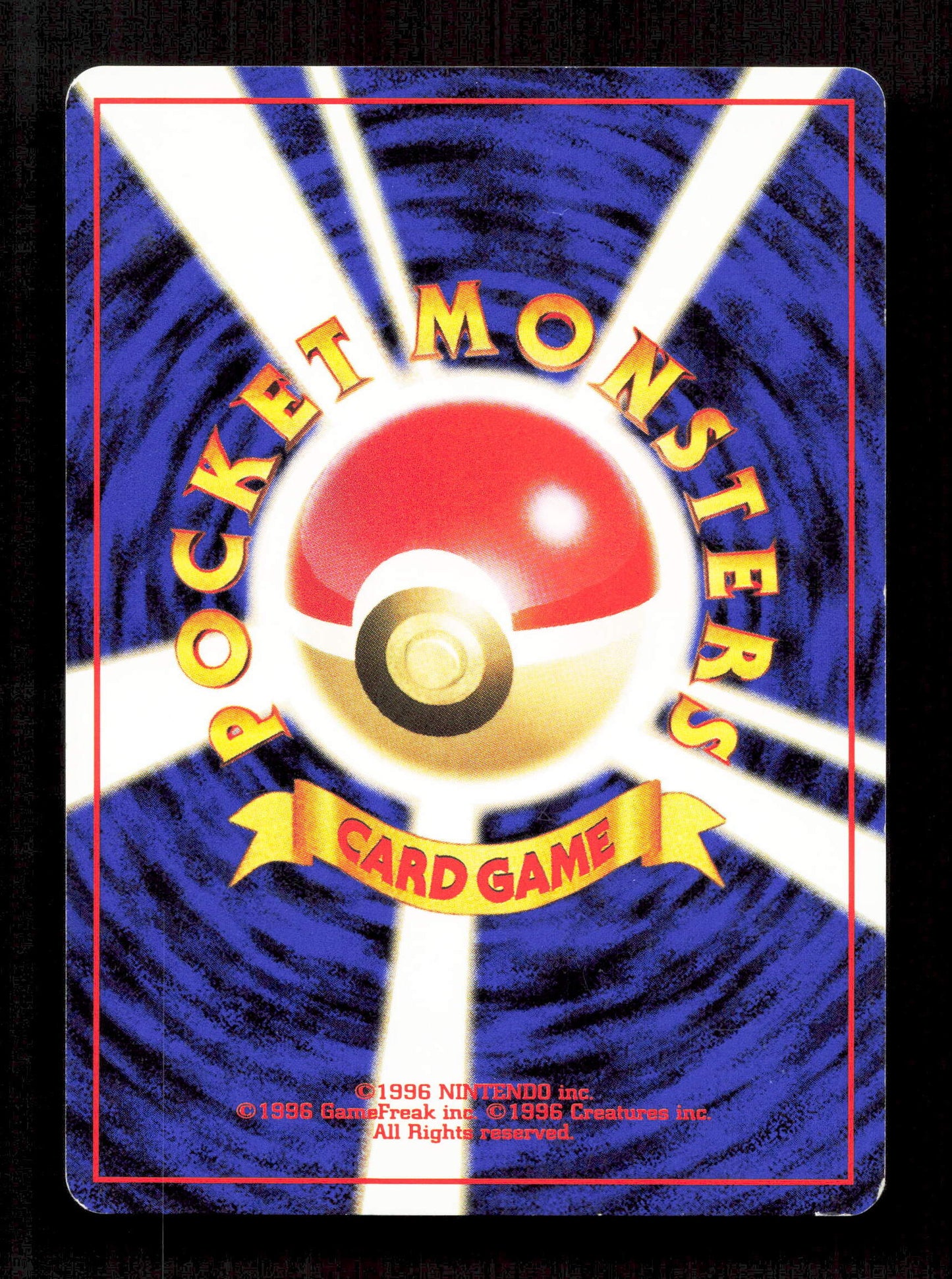 Pokemon Mew No.151 Reverse Holo Southern Islands Promo